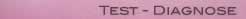 Test - Diagnose