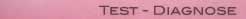 Test - Diagnose
