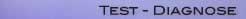 Test - Diagnose