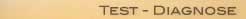 Test - Diagnose