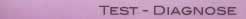 Test - Diagnose