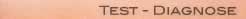 Test - Diagnose